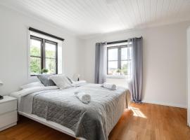 Linneby, hotel v destinácii Uddevalla