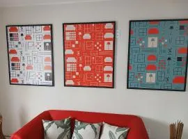 COLOFT - Hospedagem e Sala de reunião