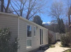 Camping Les Portes du Canigou