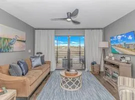 Captivating 2BR Condo for 7 on the Inlet! Marshside Inn 107