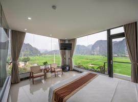 Tam Coc Sunshine Villa, hotel v destinaci Vũ Lâm