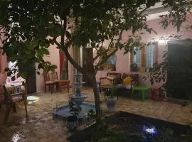 Eco houch Gafsa - authentisches Atriumhaus