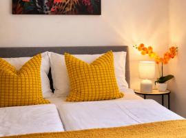 Ferienwohnung Stadtnah & Grün Westparknähe Apartment, Hotel in Zittau