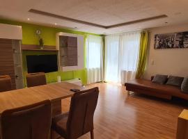 Exklusive moderne 2 Zi. Wohnung in ruhiger Lage, hotel v destinácii Schechingen