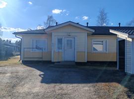 Viesnīca Pikkurinki 28 As 2, 62300 Härmä Kauhava pilsētā Alaherme