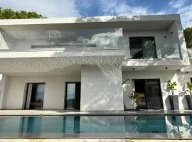 Villa privata con piscina - Moddissi Charme