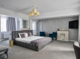 Brater Luxury, hotel Bukarestben