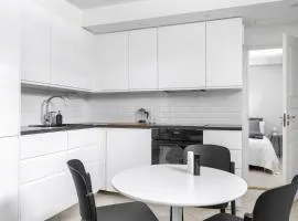 1BR Apartment 20min to City Self Check-in