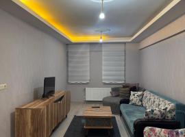 Çekirge İstasyonu में, होटल Rüzgar Suites