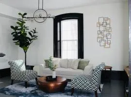 Charming Farmhouse Meets Modern Living