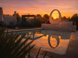 North of Montpellier, close to beaches