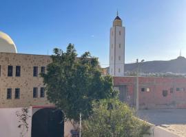 Dar el Hanna, hotel di Tataouine