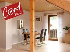 Ferienwohnung im Kupferhammer