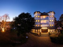 Boutiquehotel Liebesglück - adults only, hotell i Winterberg