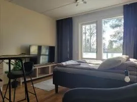 Modern flat near University - Wifi, 55'Smart TV
