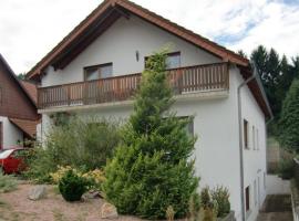 Ferienwohnung am Stiefel, hotel en Sankt Ingbert