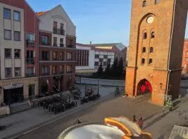 Apartament M&G przy Bramie Targowej