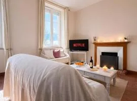 Gîte de charme • 3 ch • jardin • barbecue