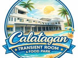 Calatagan Transient Rooms for 5 min drive to floating cottage ports, hotel v mestu Calatagan
