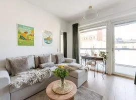 Jousimies - Tampere City Center Apartments by Come in!