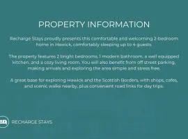 Free Parking- Sleeps 4 - 2 Bedrooms - Central