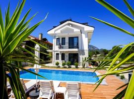 Meva Luxury Apartments, hotel sa Muğla