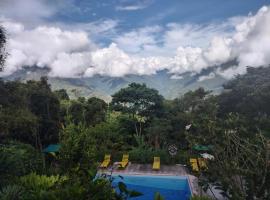 El Cafetal, khách sạn ở Coroico