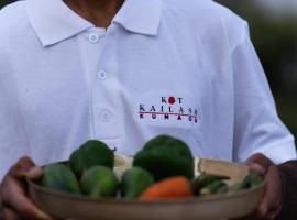 Kot Kailash Kumaon, hotel a Almora