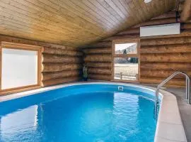 Pet Friendly Home In Fuzine With Sauna