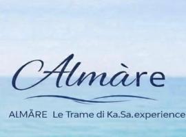 ALMA'RE Le Trame di KaSa Experience, hotel a Porto Ottiolu