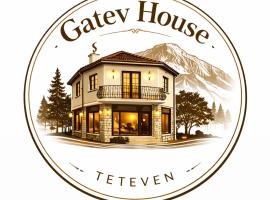Gatev House, Hotel in Tetewen