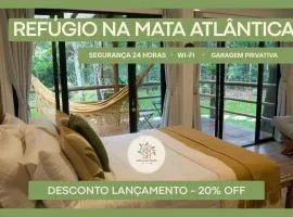 Casa da Mata Nova Lima - Mata Atlantica 26 km de BH Seguranca 24h