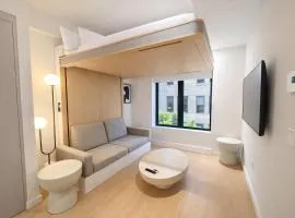 Luxurious studio in the Heart of Downtown