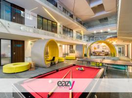 Eazy Rio by ULIV, hotell i Tijuana