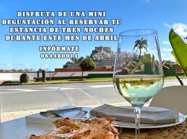 Hotel & Spa Castillo de Peñíscola 4* Sup, hotel a Peníscola