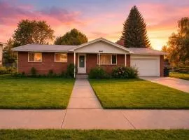 Spacious 4BR Retreat Near Idaho Falls Airport
