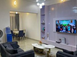 Harmony Apartment, Hotel in Nnewi
