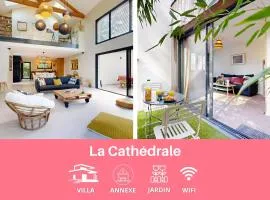 expat renting - La Cathédrale - Villa - Wifi