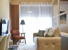 Montewave Studio Apartment, hotel a Boreti