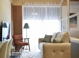 Montewave Studio Apartment