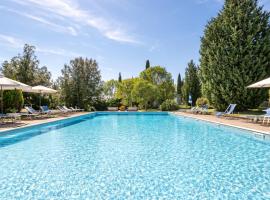 Sosta Eroica - Panorama Unico su Siena e Piscina, hotel v destinaci Asciano