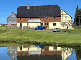 FEWO auf dem Bauernhof in einzigartiger Lage