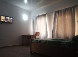 Primenest Executive Suites, hotel en Gwagwalada