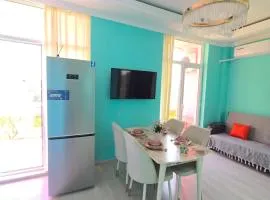 Yunusabad Apartment near Metro and US Embassy