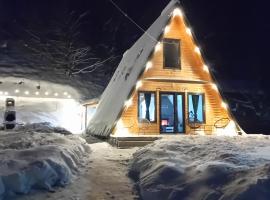 Cabana A Morarului, Hotel in Teiuş