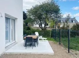 Mane Er Groez - Maison de vacances familiale - K53