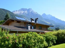 Landhaus Gertrude Eder, hotel v Leogangu