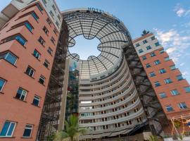 Hotel Spiwak Chipichape Cali, hotel v destinácii Cali