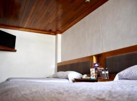 Hotel Rio, hotel en Aguascalientes