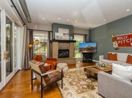 The Vineyard Loft, готель у місті Harbert